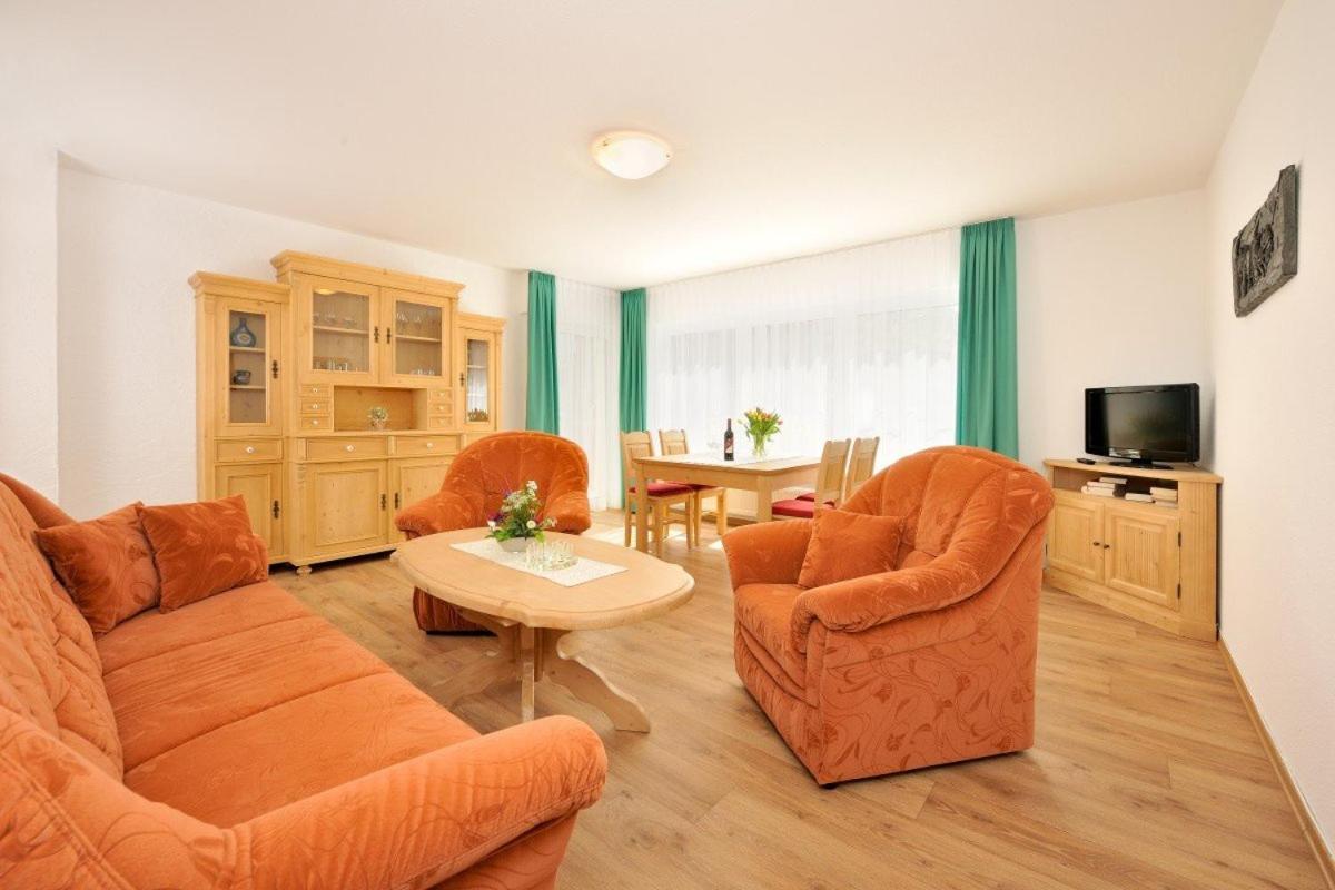 Ferienwohnungen Immenhof Oberstdorf Luaran gambar