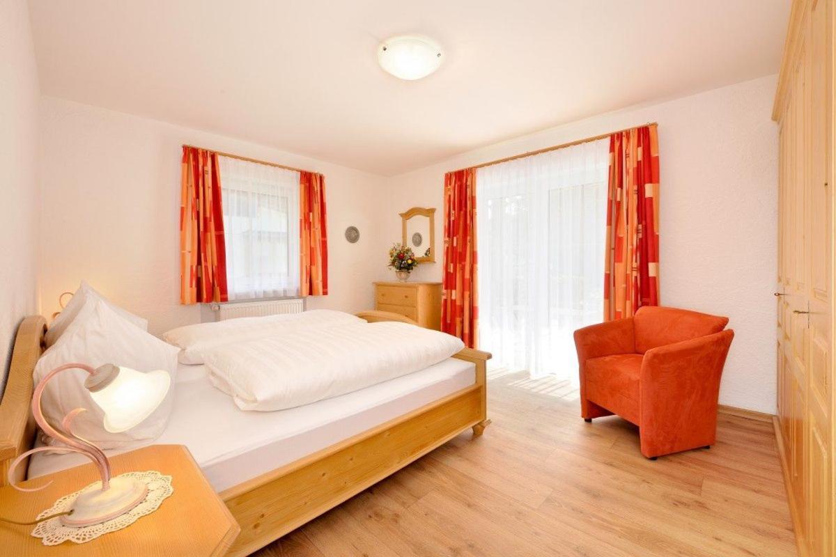 Ferienwohnungen Immenhof Oberstdorf Luaran gambar